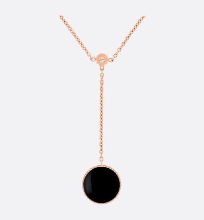 Rose des Vents Necklace