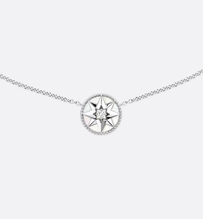 Rose des Vents Necklace
