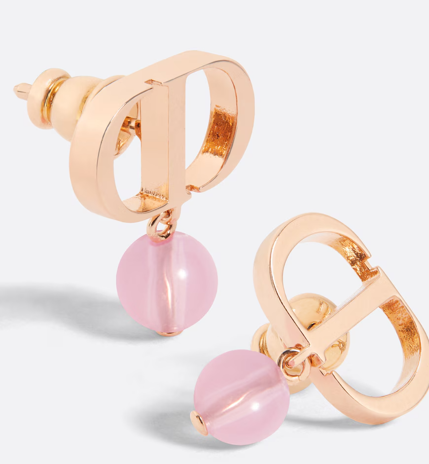Petit CD Earrings