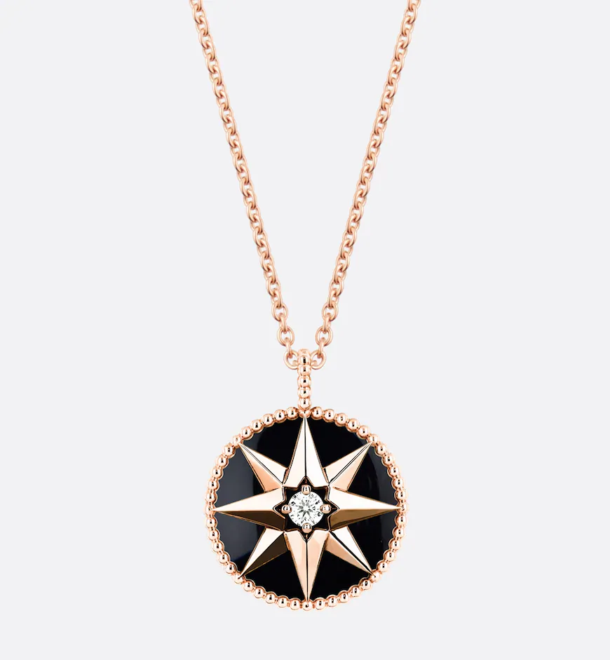 Medium Rose des Vents Medallion