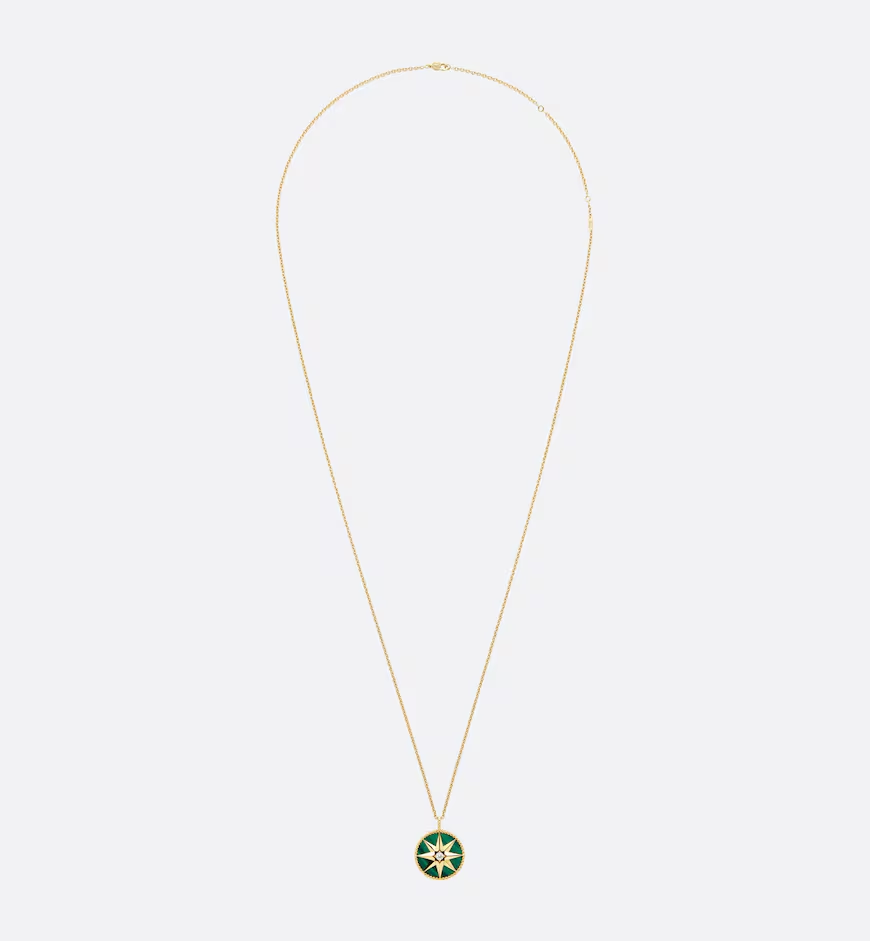 Large Rose des Vents Medallion