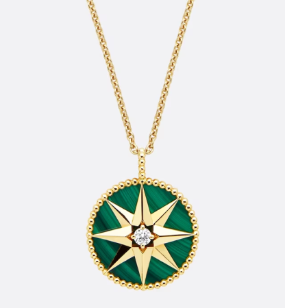 Large Rose des Vents Medallion