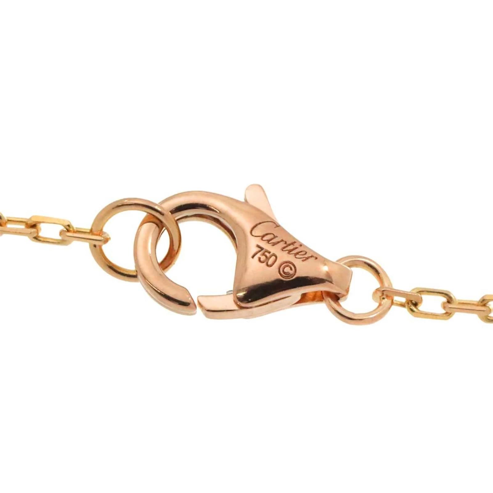 Trinity Heart Diamond Necklace