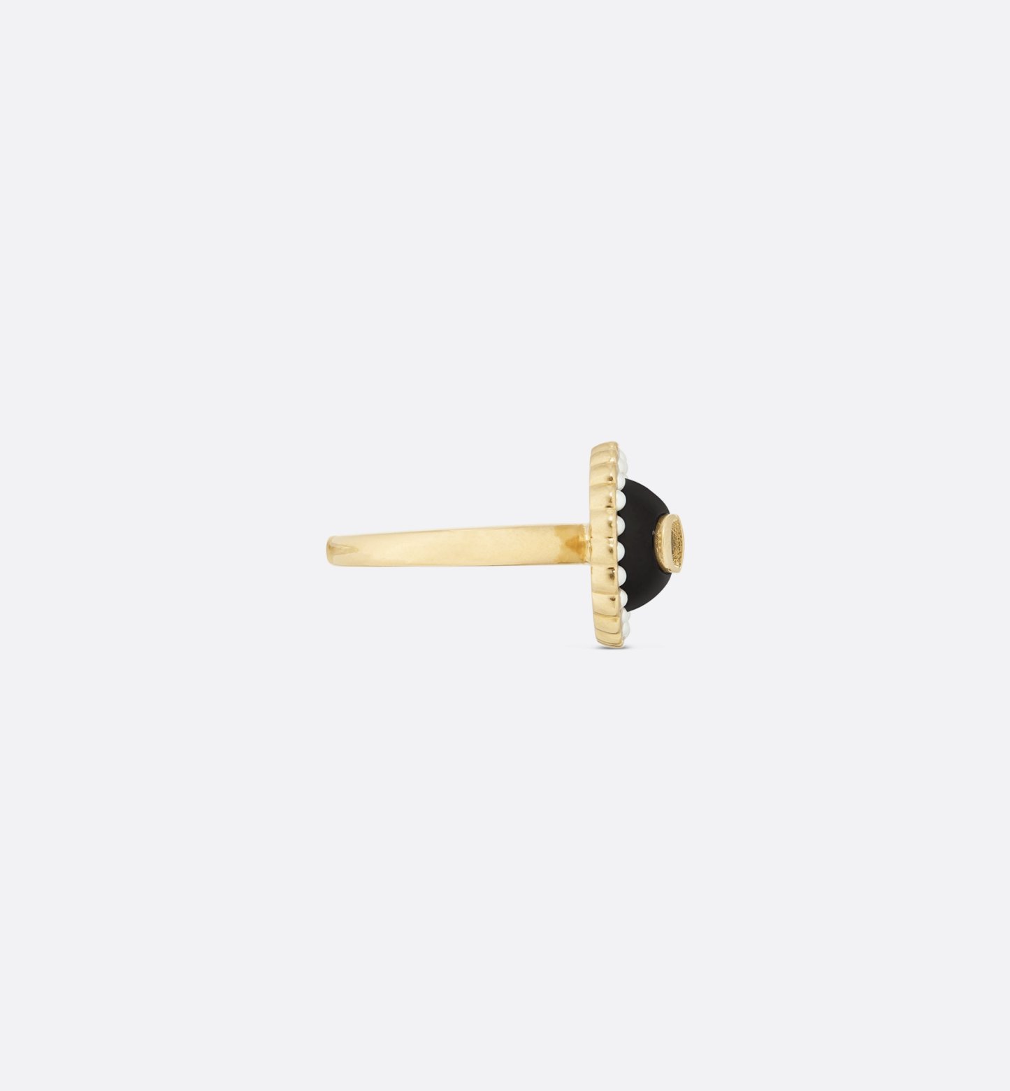 Petit CD Baroque Ring
