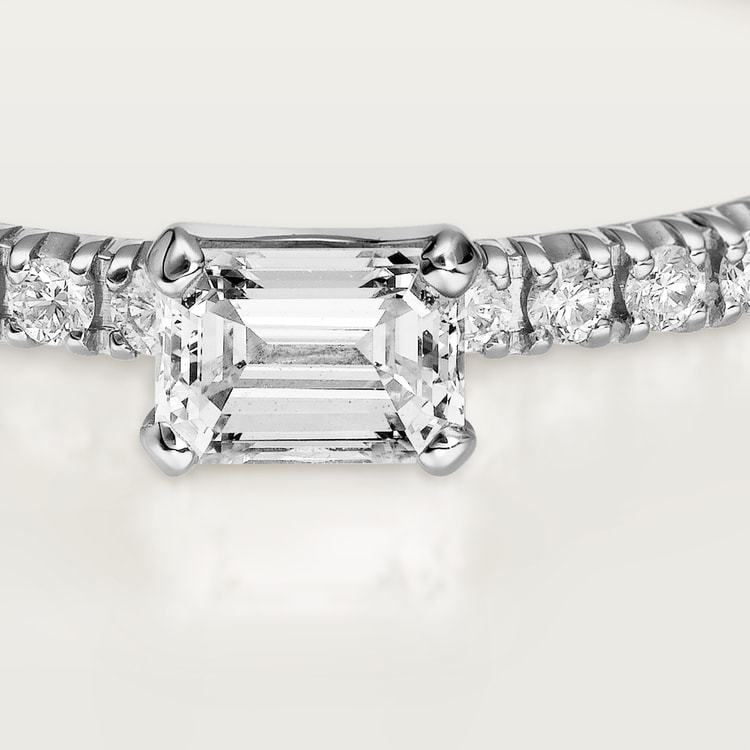 ETINCELLE DE CARTIER RING