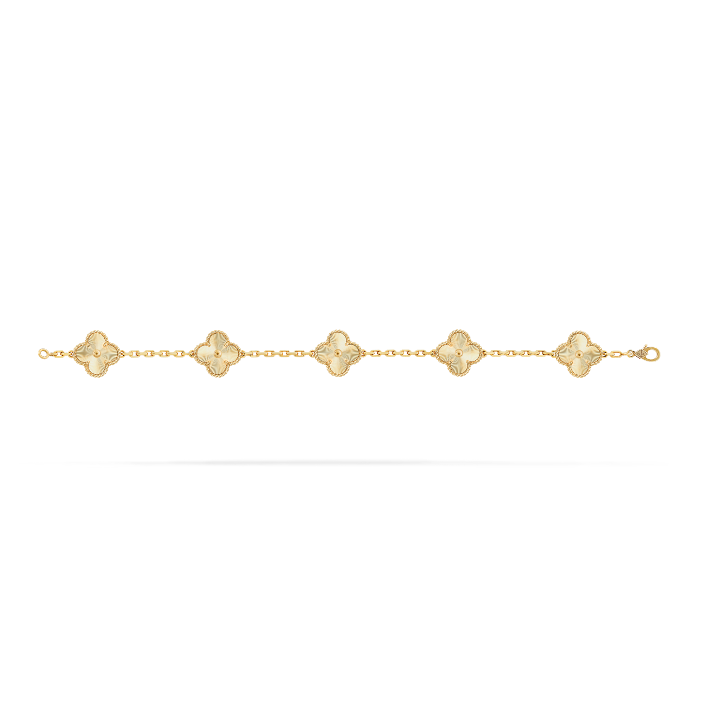 3-Piece Panthère Yellow Gold, Diamonds