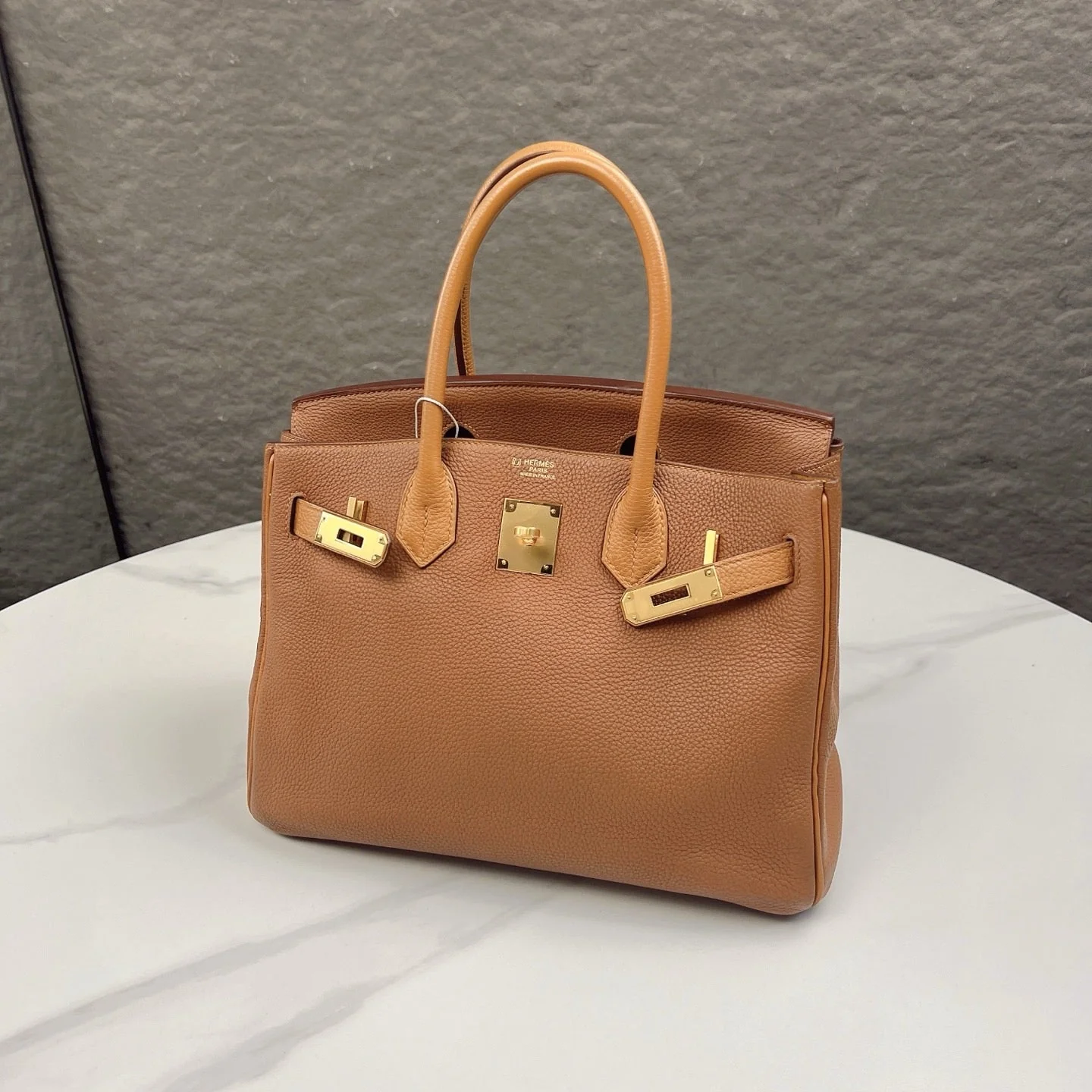 Hermes Birkin 35Togo 