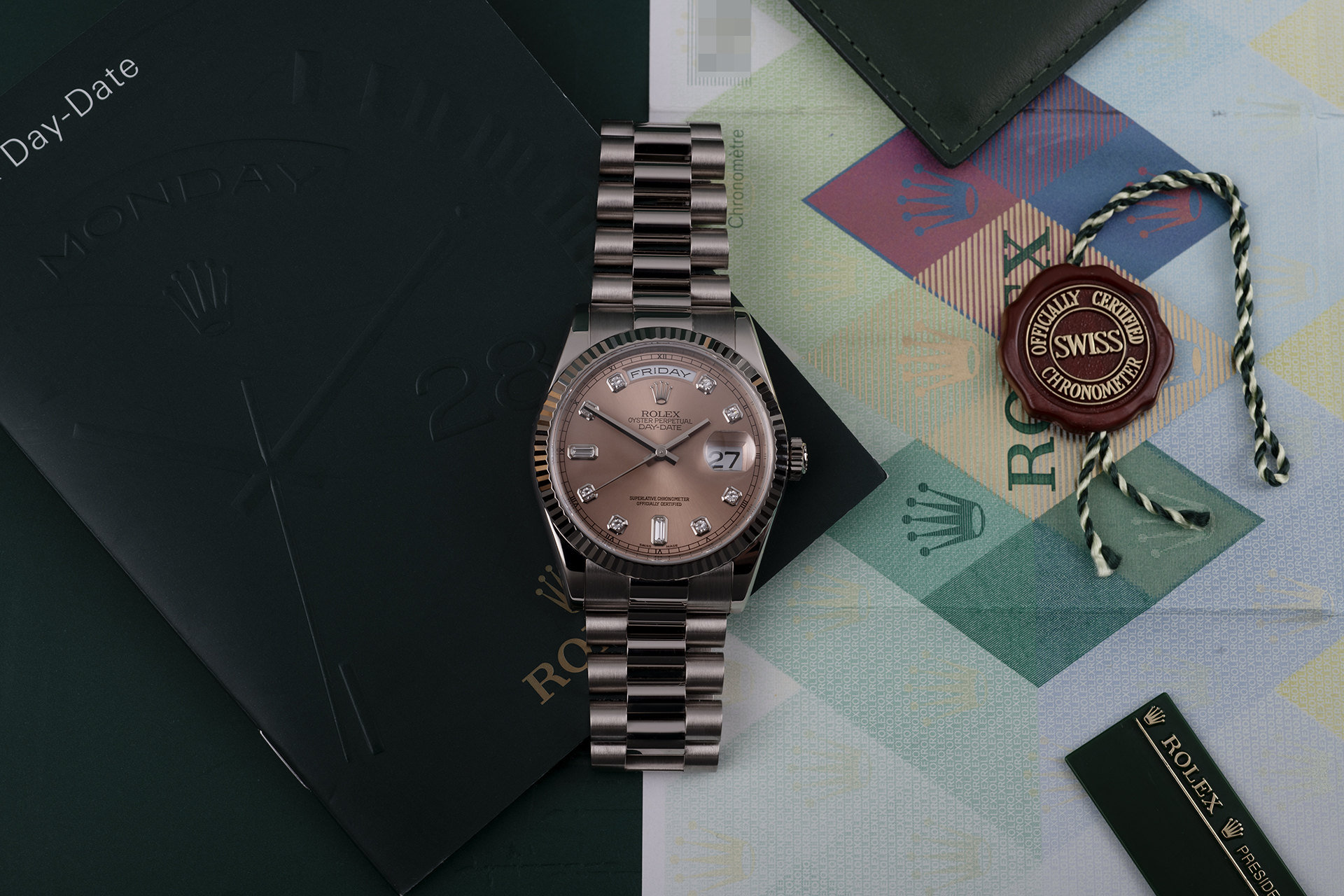 Day-Date 36