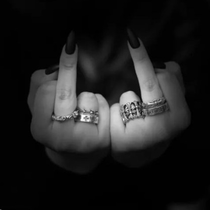 CEMETERY RING