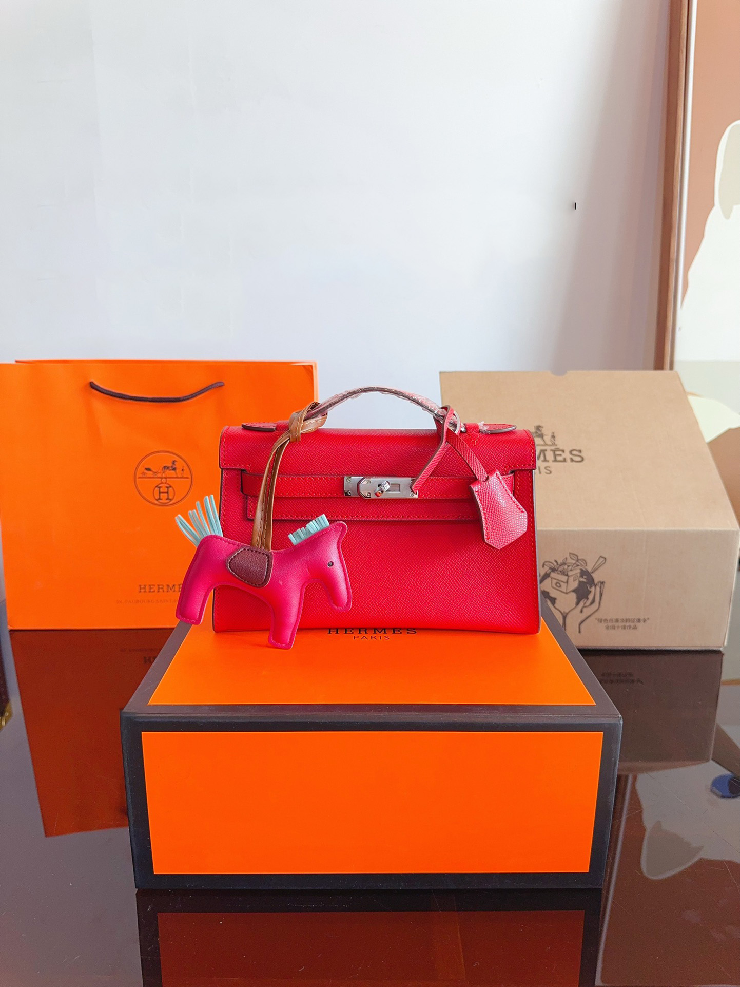 Kelly 20 Bag