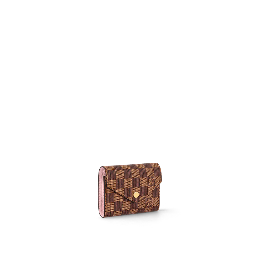 Victorine wallet N61700
