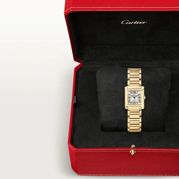 3‑Piece Carthttier Stack – Tank, Love Bracelet & Ring