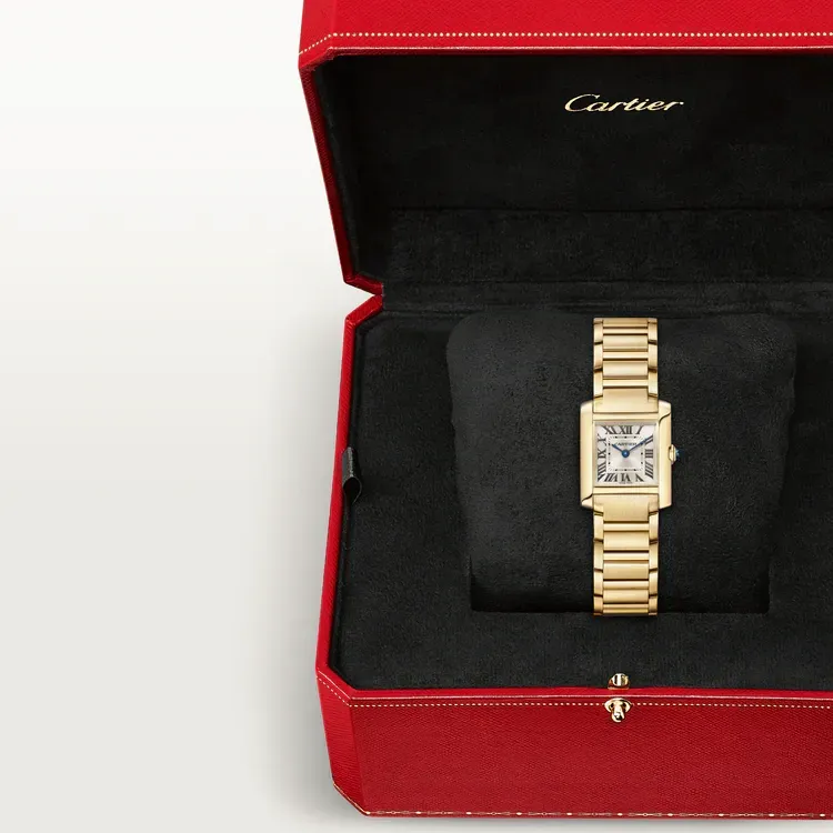 3‑Piece Carthttier Stack – Tank, Love Bracelet & Ring