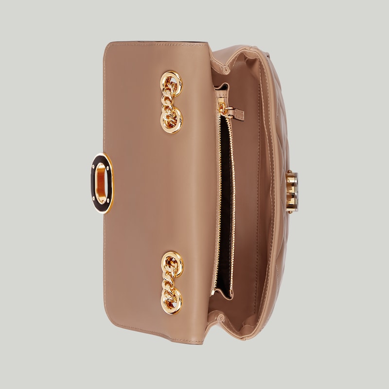 DECO SMALL SHOULDER BAG