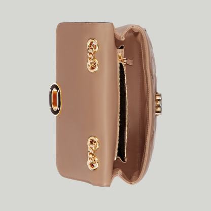 DECO SMALL SHOULDER BAG