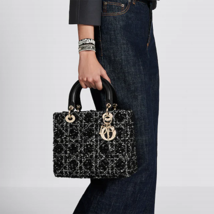 MEDIUM LADY D-LITE BAG