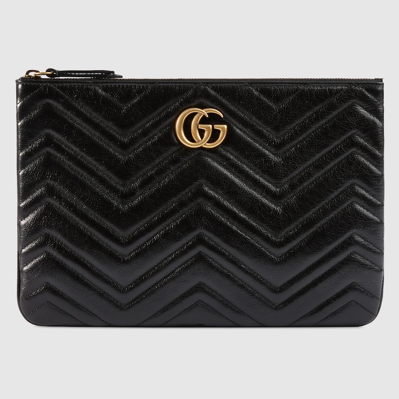 MARMONT LEATHER POUCH