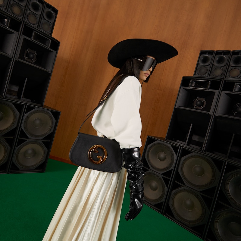 BLONDIE SHOULDER BAG