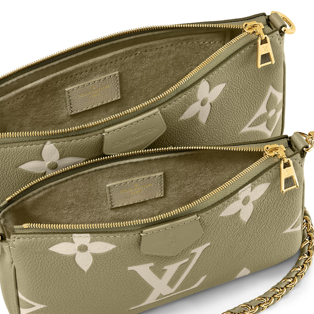 Multi Pochette Accessoires M22670