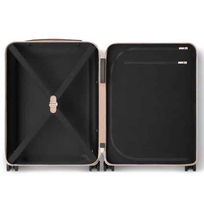 High-end suitcases