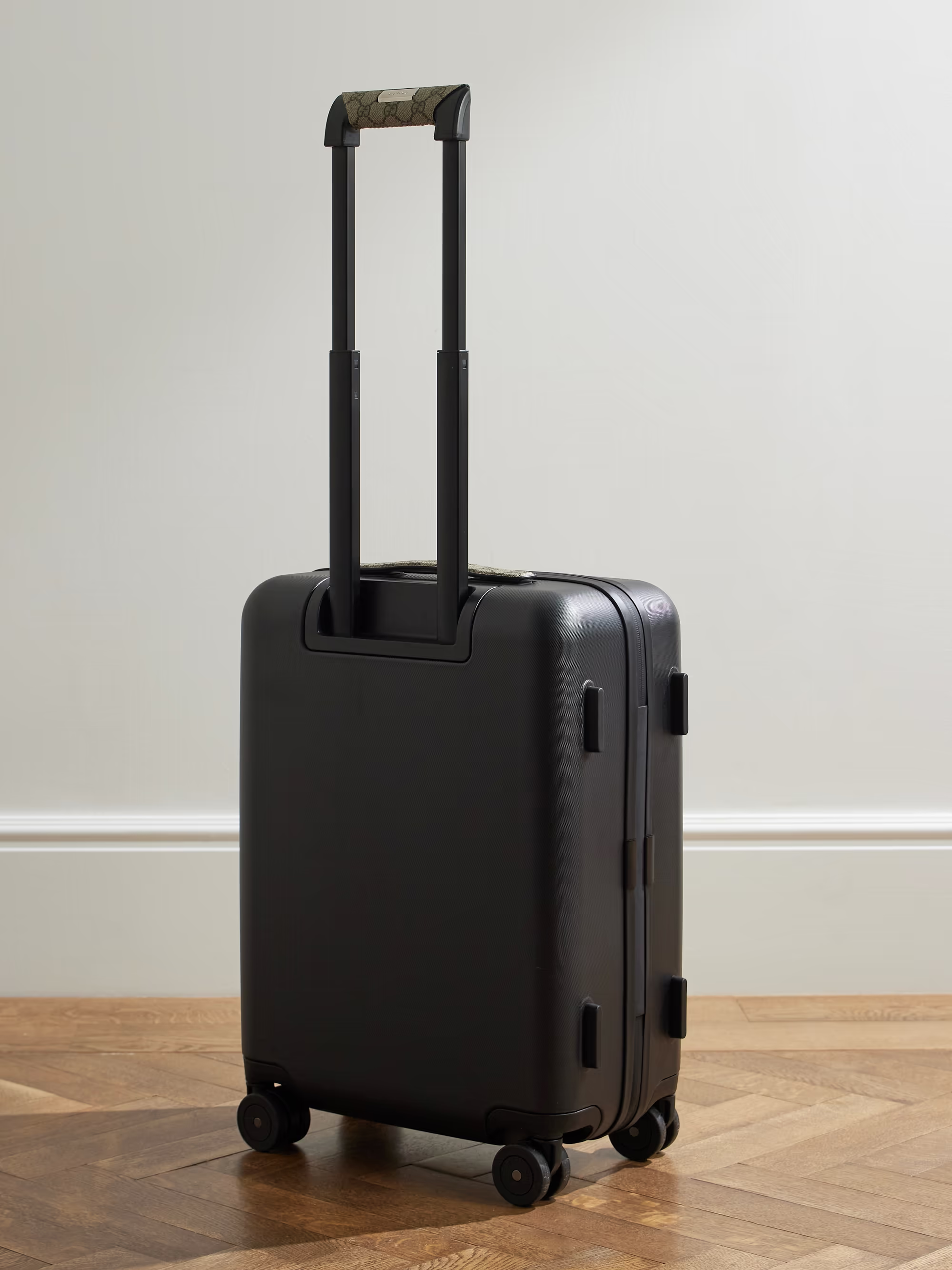 Guthtcci Printed Coated Canvas Travel Case