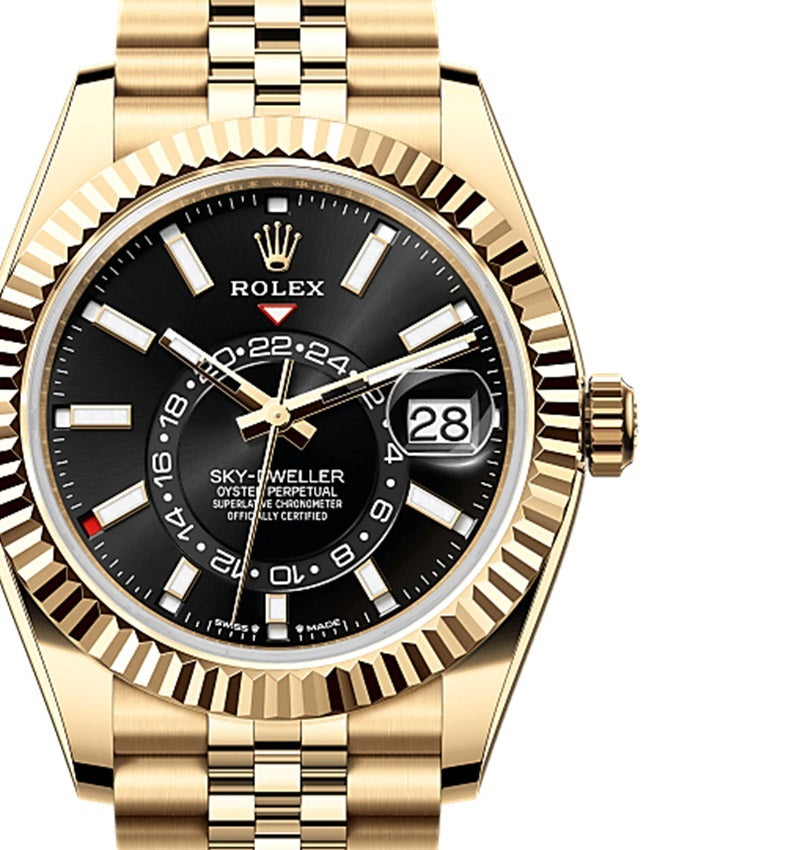 Unworn Sky-Dweller Ref# 336938-0005