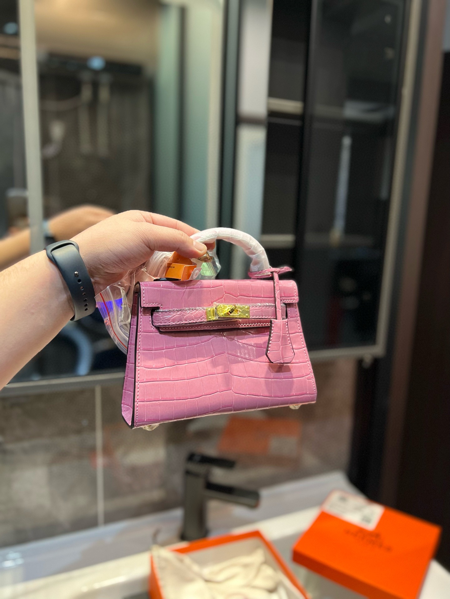 Kelly 20 Bag