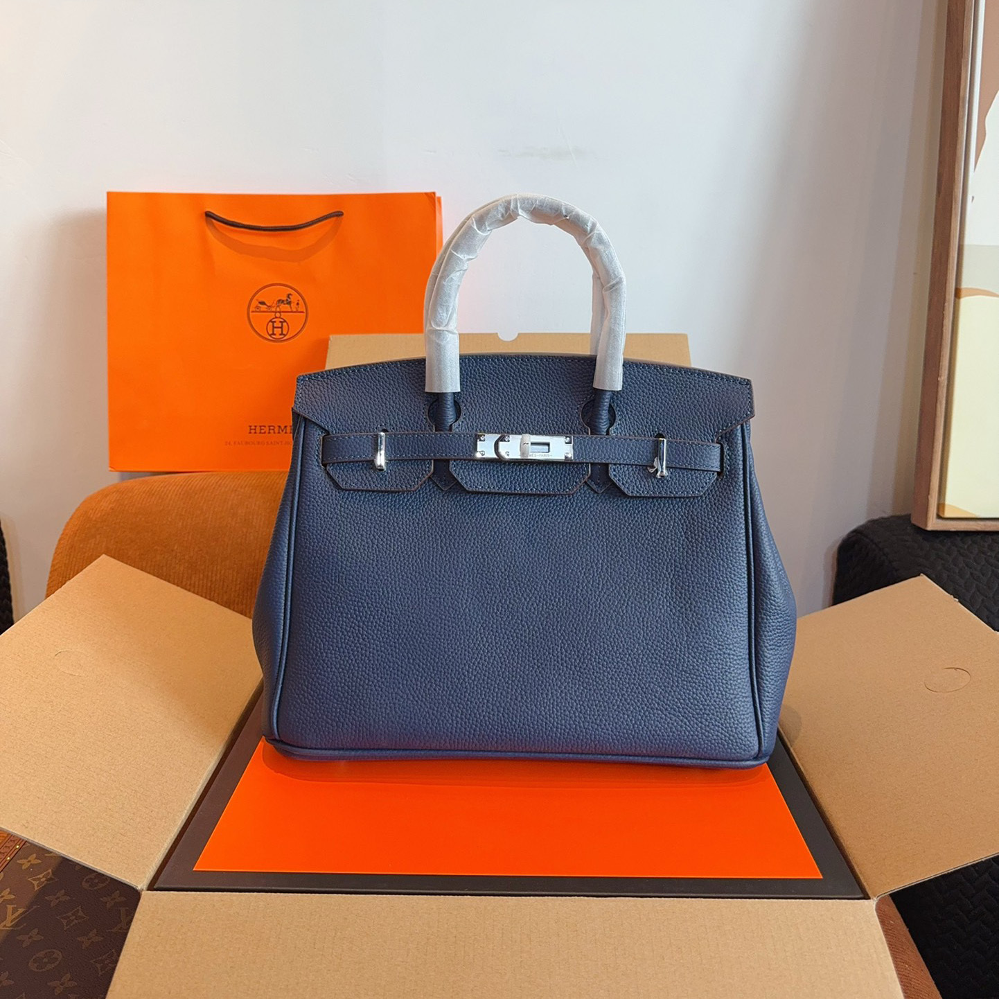*Birkin 30 Bag