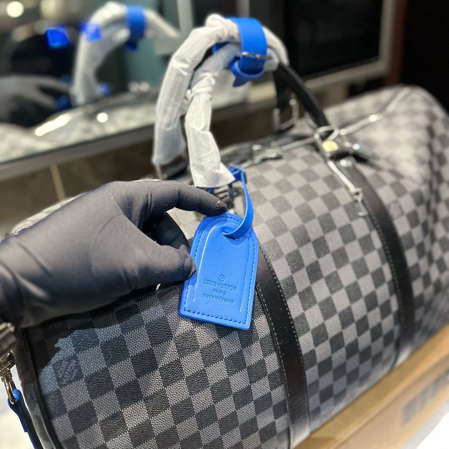 Keepall Bandoulière 45