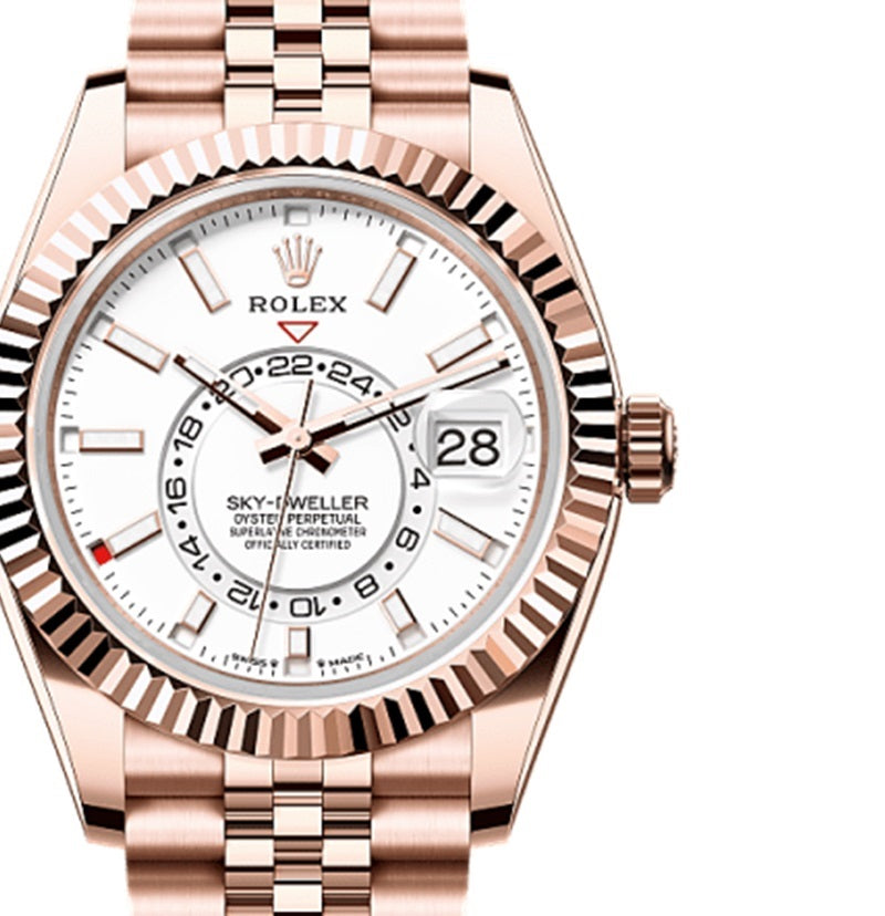 Unworn Sky-Dweller Ref# 336935-0007