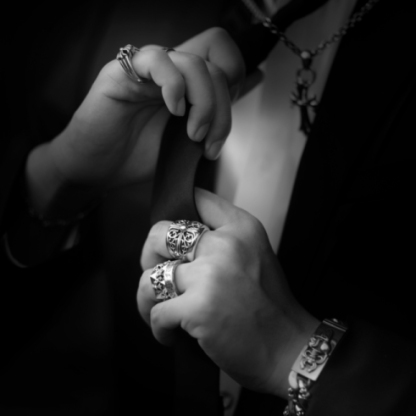 CLASSIC OVAL RING
