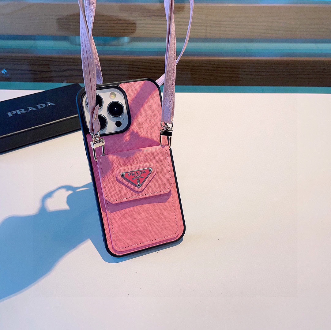 Crossbody Card Case Cell Phone Case