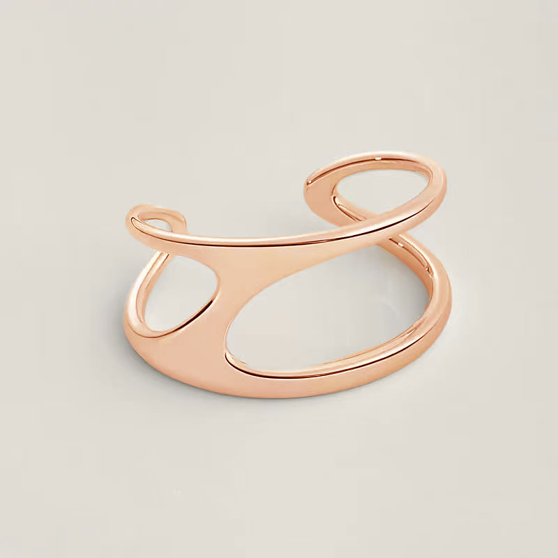 Minimalist Elegance Cuff Bracelet