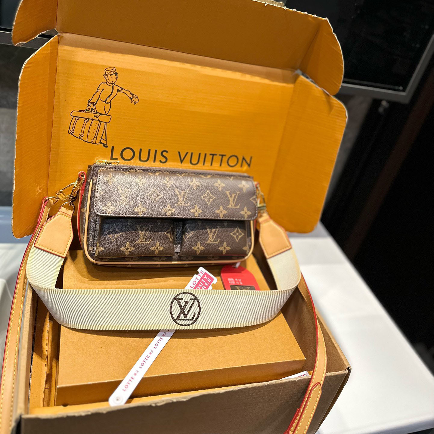 Vivacité bag  Z8