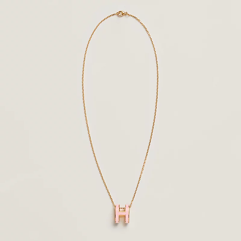 Pop H pendant