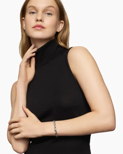 DY Madison® Chain Bracelet Sterling Silver