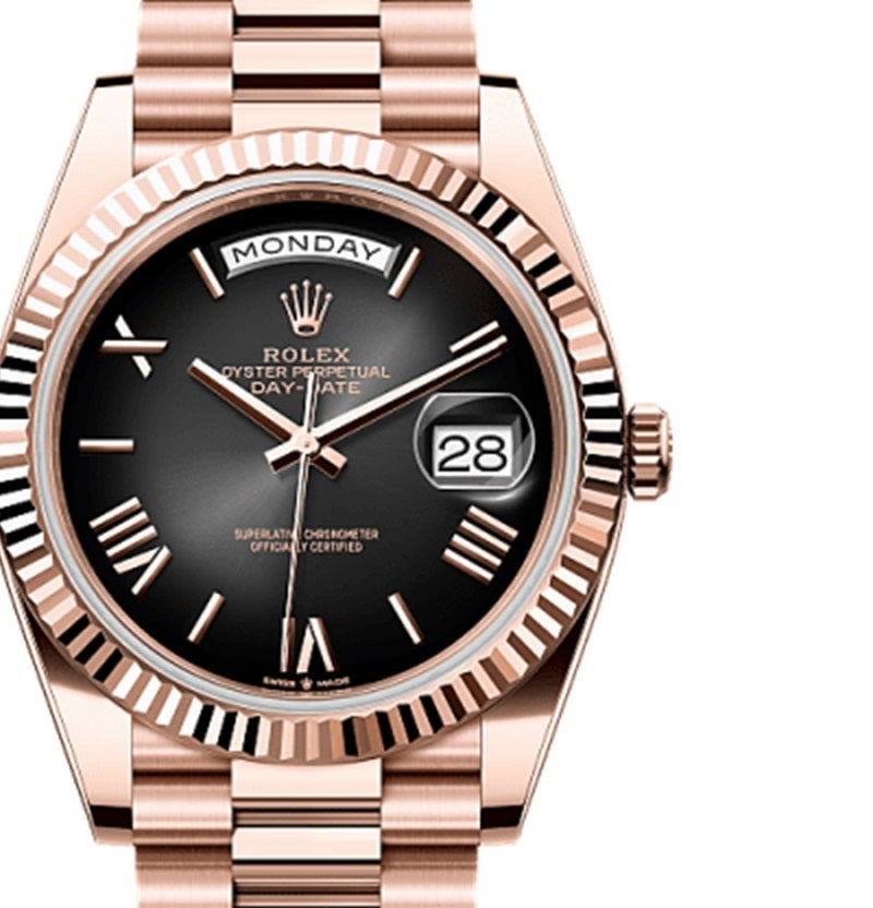 Unworn Day-Date Ref# 228235-0055