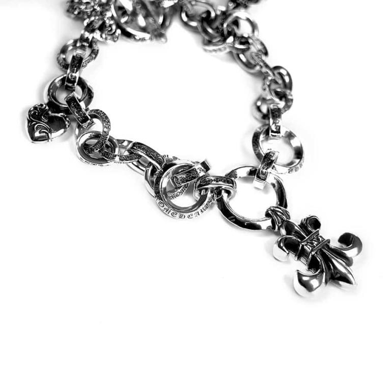 MULTI RING BRACELET