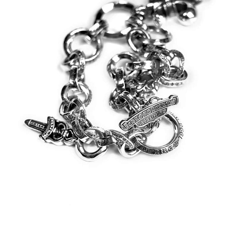 MULTI RING BRACELET