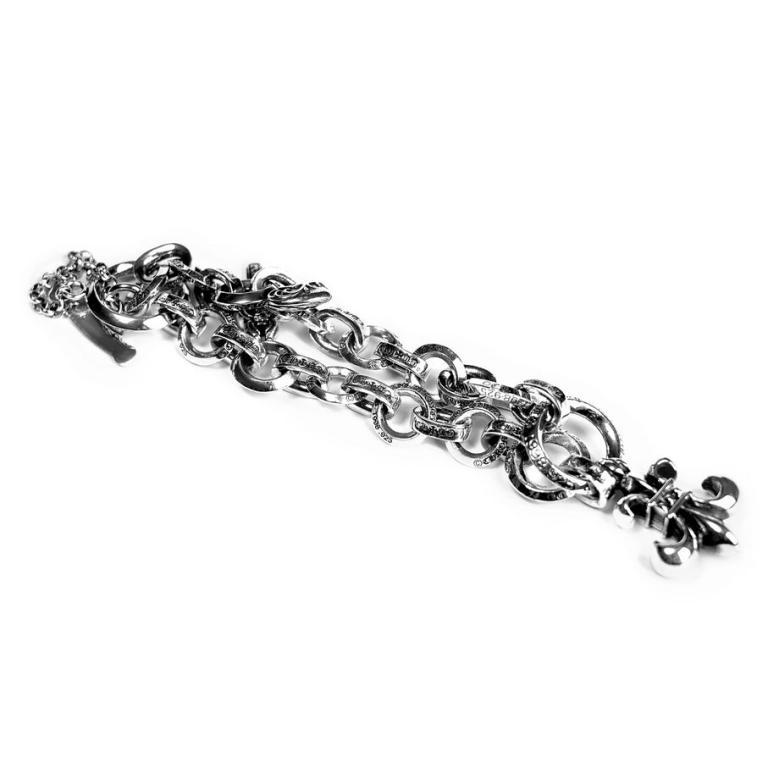 MULTI RING BRACELET