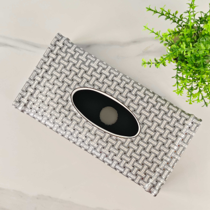 He--rmès Luxury Tissue Box