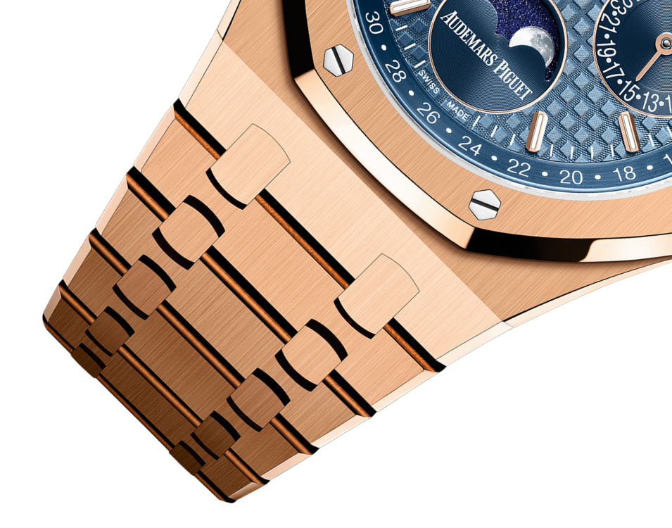 ROYAL OAK PERPETUAL CALENDAR Ref. 26574OR.OO.1220OR.03
