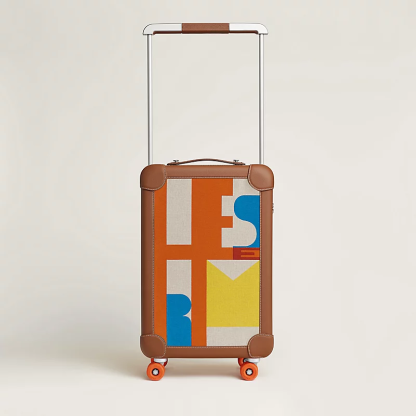 High-end suitcases