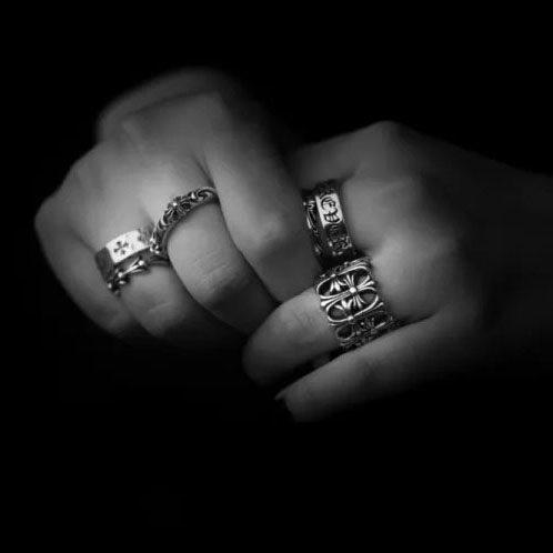 CEMETERY RING
