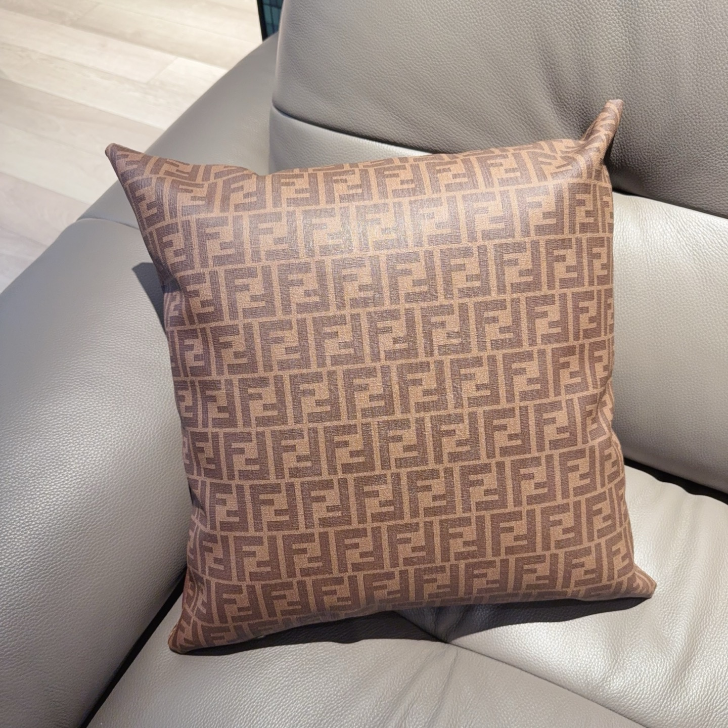 Fendi Throw Pillow / Cushion