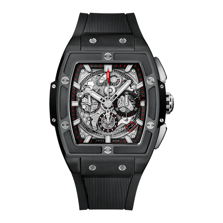 Spirit of Big Bang Black Magic