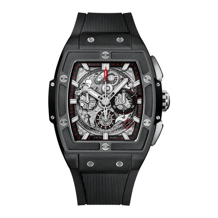 Spirit of Big Bang Black Magic
