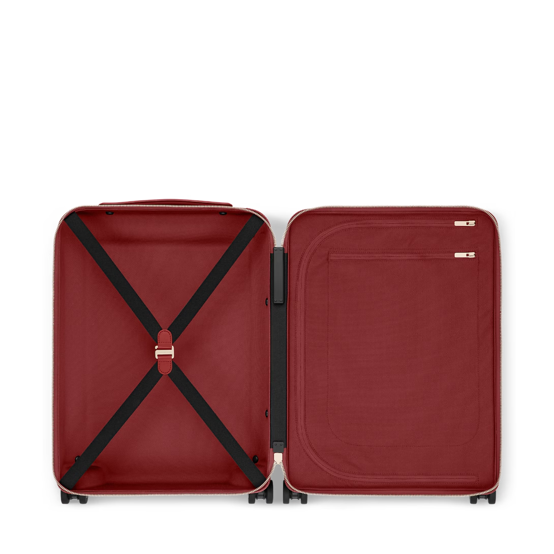 High-end suitcases