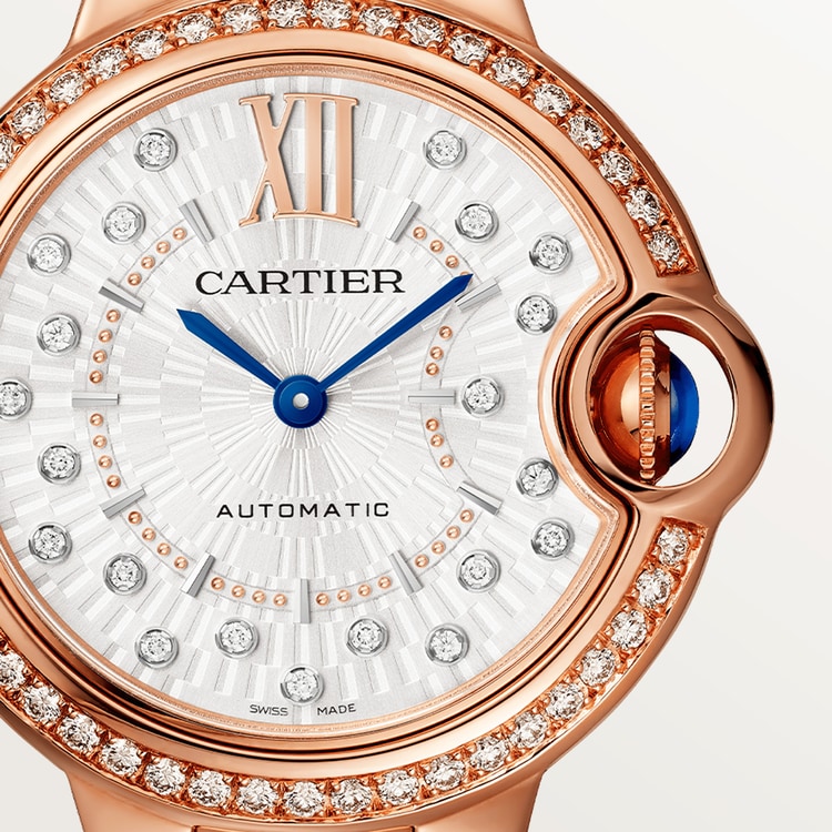 33MM BALLON BLEU DE CARTIER WATCH