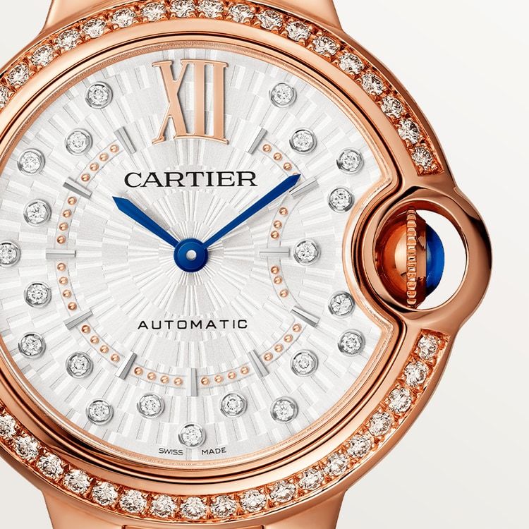 33MM BALLON BLEU DE CARTIER WATCH